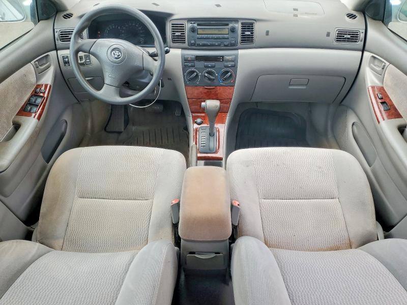 2005 Toyota Corolla მანქანა იყიდება აუქციონზე, vin: 1NXBR32E75Z467811, აუქციონის ნომერი: 49635936