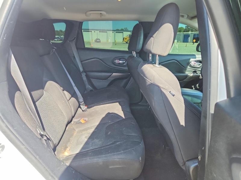 Продаж на аукціоні авто 2020 Jeep Cherokee, vin: 1C4PJLCBXLD652843, номер лоту: 48581356