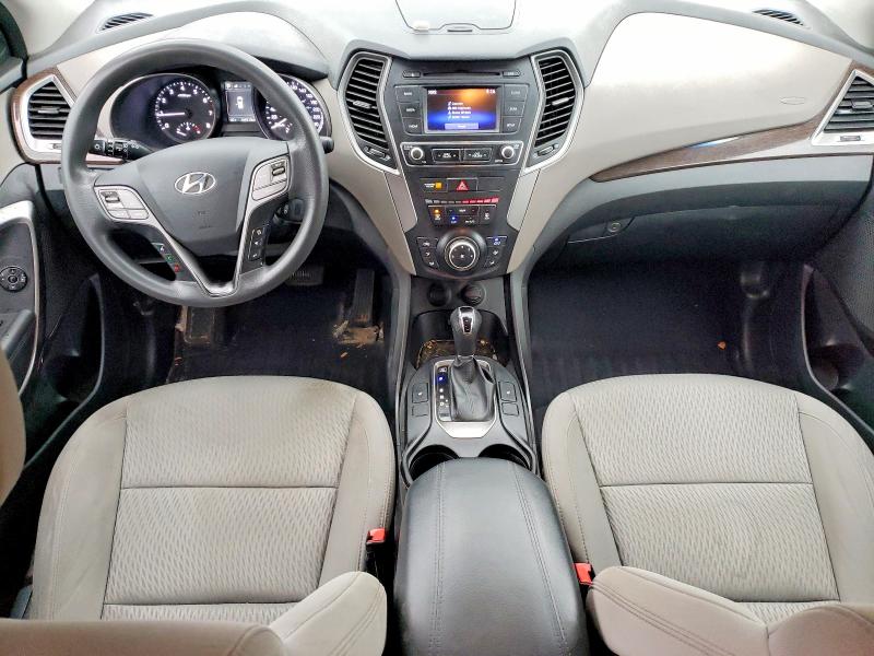 Aukcja sprzedaży 2017 Hyundai Santa Fe Sport, vin: 5XYZT3LB8HG407003, numer aukcji: 47537266