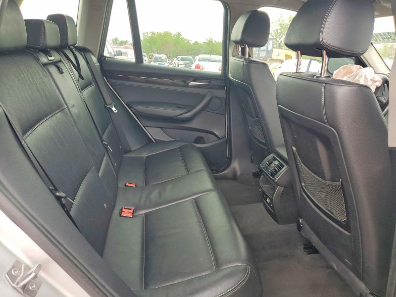 Aukcja sprzedaży 2014 Bmw X3, vin: 5UXWX9C59E0D15289, numer aukcji: 51134416