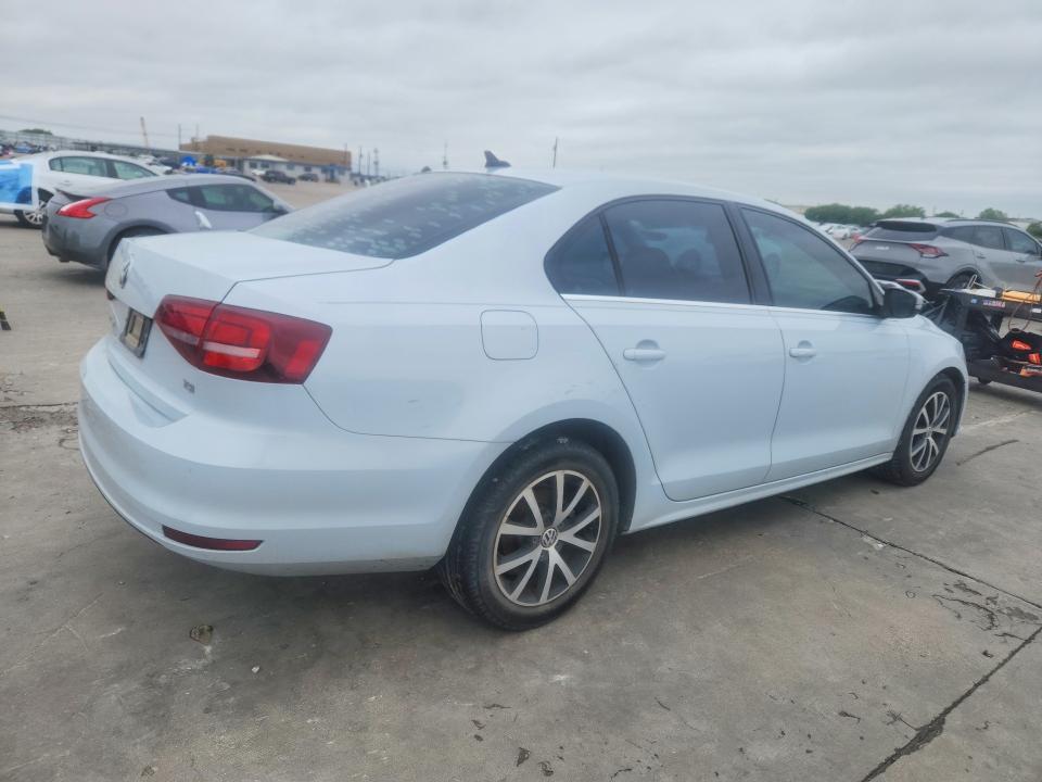 Aukcja sprzedaży 2017 Volkswagen Jetta, vin: 3VWDB7AJ3HM355648, numer aukcji: 50504446