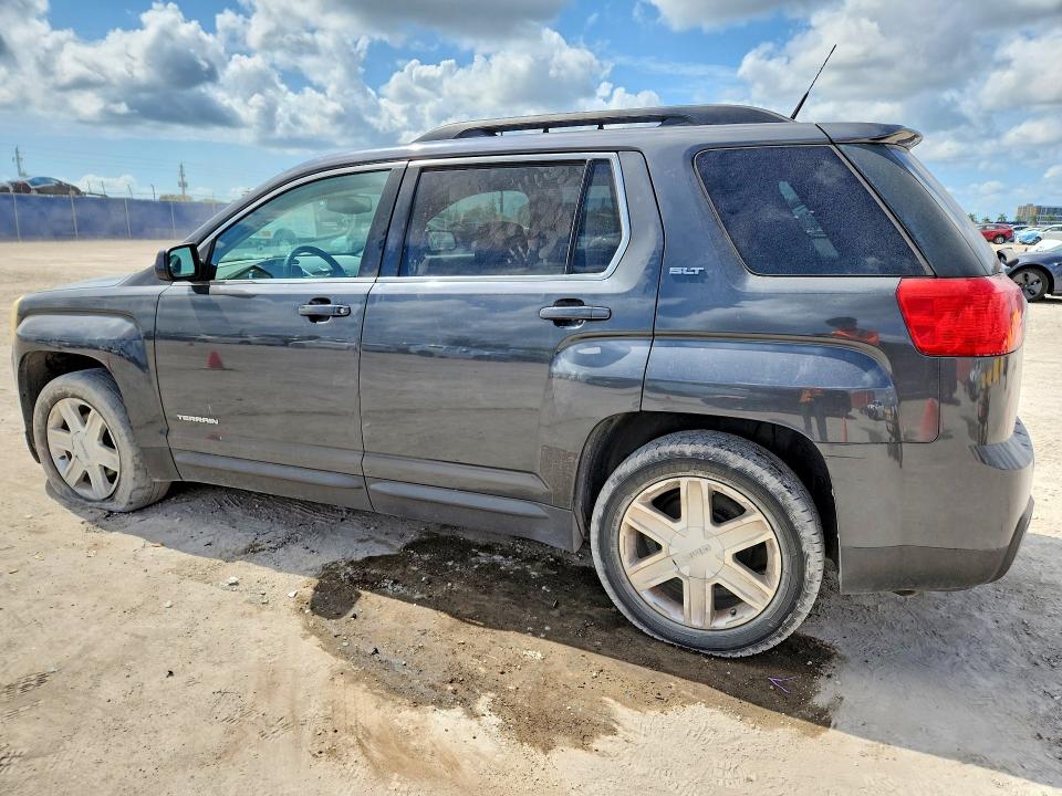 Aukcja sprzedaży 2011 Gmc Terrain, vin: 2CTALUEC5B6369733, numer aukcji: 52026826