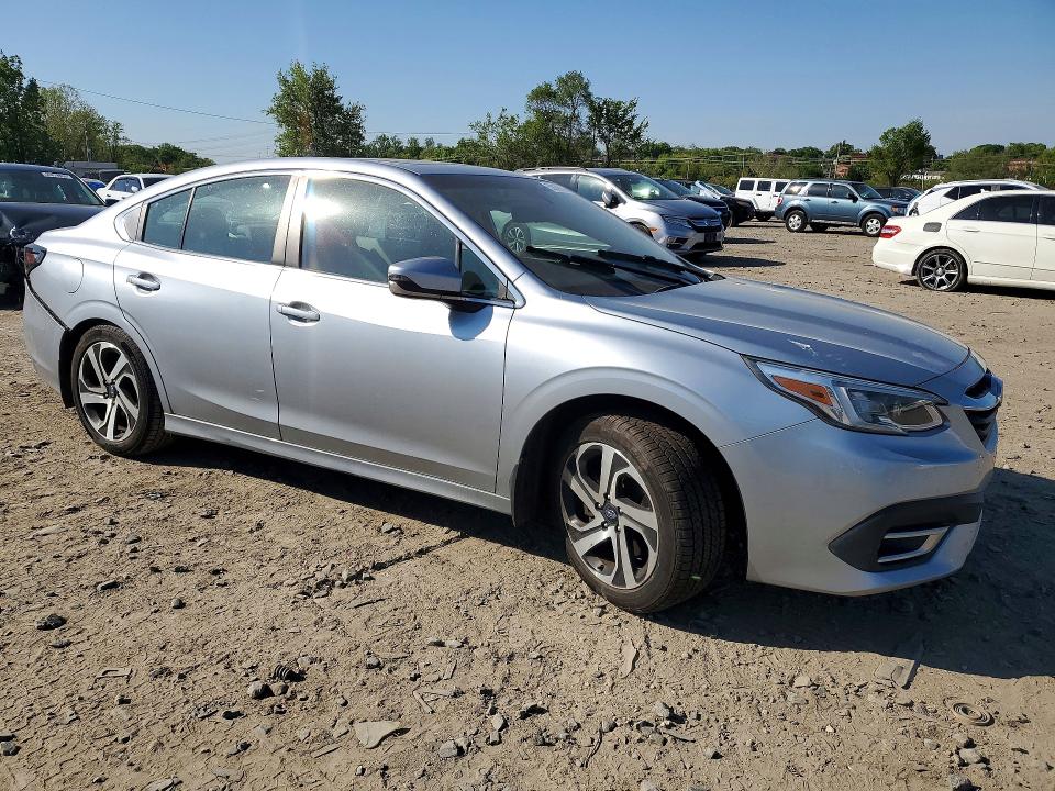 Aukcja sprzedaży 2020 Subaru Legacy, vin: 4S3BWGN69L3031165, numer aukcji: 50859936