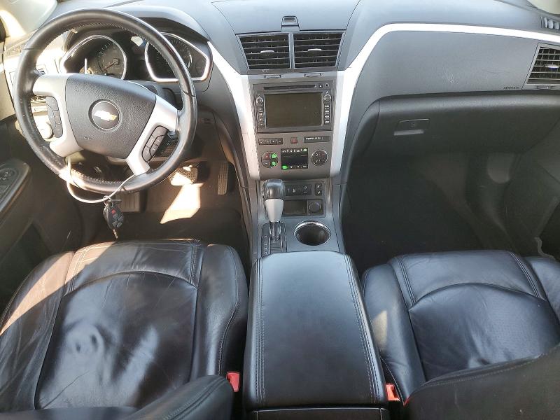 49800326 :رقم المزاد ، 1GNKVJED8CJ420882 vin ، 2012 Chevrolet Traverse مزاد بيع