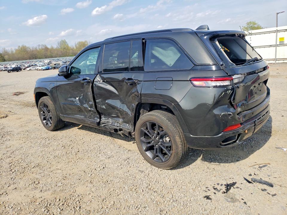 Продаж на аукціоні авто 2023 Jeep Grand Cherokee, vin: 1C4RJYB67P8905223, номер лоту: 49517546