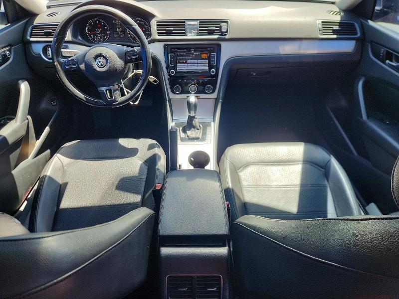 Aukcja sprzedaży 2013 Volkswagen Passat, vin: 1VWBP7A3XDC139818, numer aukcji: 51246316