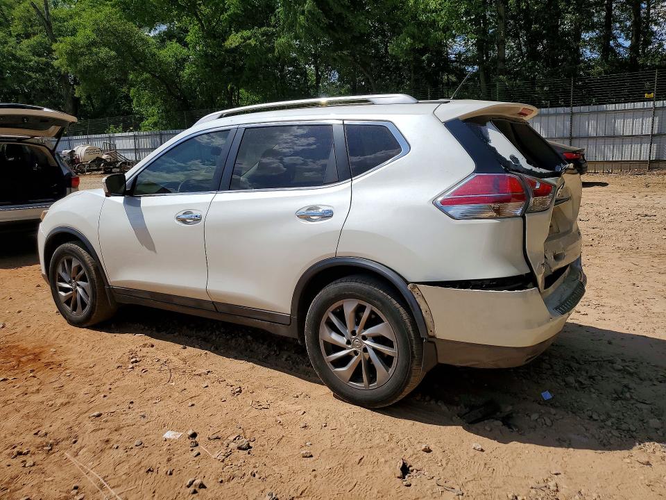 Aukcja sprzedaży 2015 Nissan Rogue, vin: 5N1AT2MT7FC826150, numer aukcji: 50939146