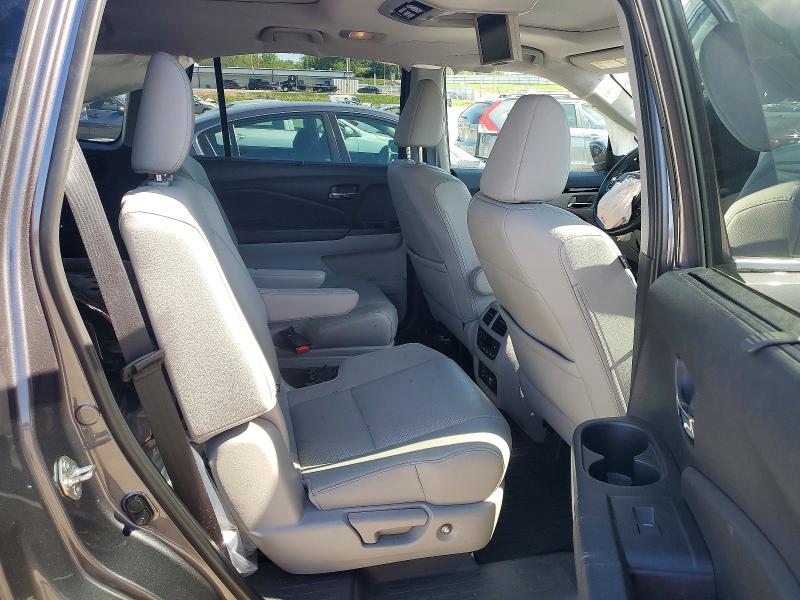 50292316 :رقم المزاد ، 5FNYF6H07JB045187 vin ، 2018 Honda Pilot مزاد بيع