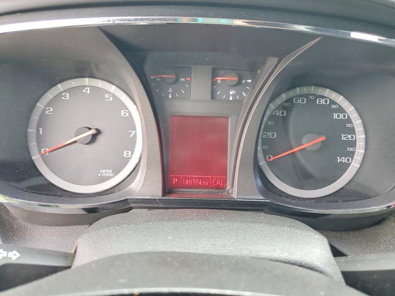 2013 Gmc Terrain მანქანა იყიდება აუქციონზე, vin: 2GKALSEK8D6283685, აუქციონის ნომერი: 51104056