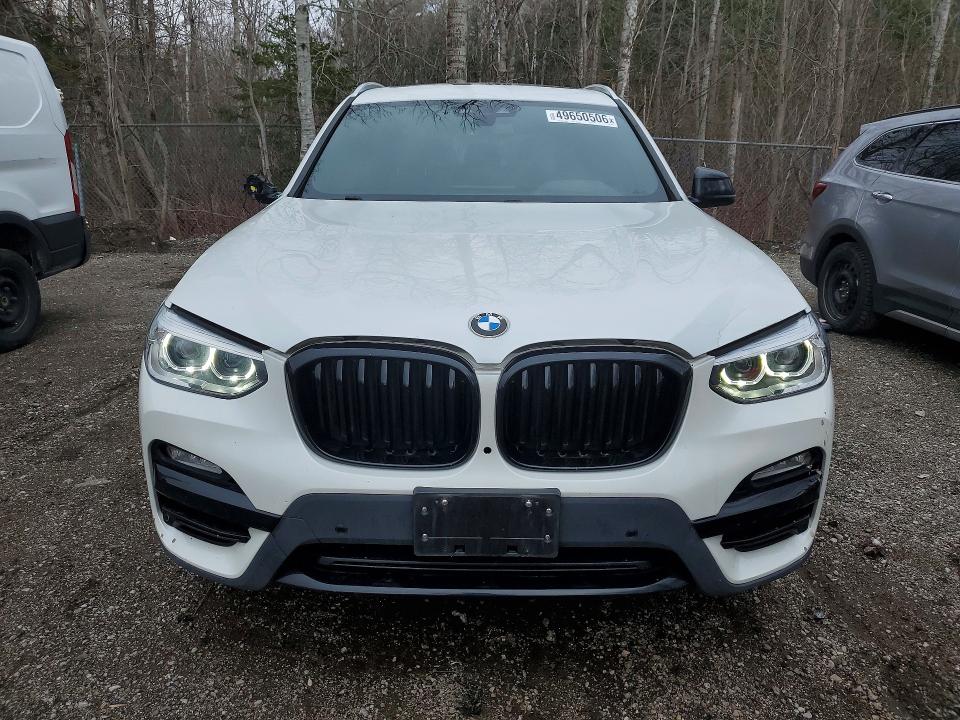 Продаж на аукціоні авто 2019 Bmw X3, vin: 5UXTR9C58KLD91562, номер лоту: 49650506