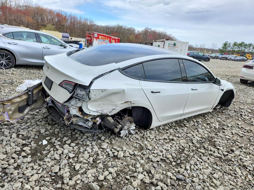 Продаж на аукціоні авто 2023 Tesla Model 3, vin: 5YJ3E1EA6PF673036, номер лоту: 48213736