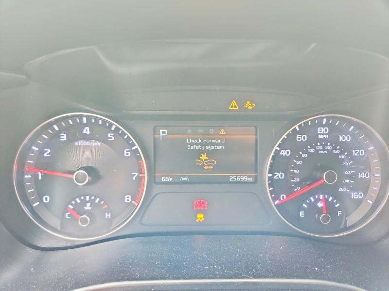 Продаж на аукціоні авто 2023 Kia Forte, vin: 3KPF24AD5PE598617, номер лоту: 51417966
