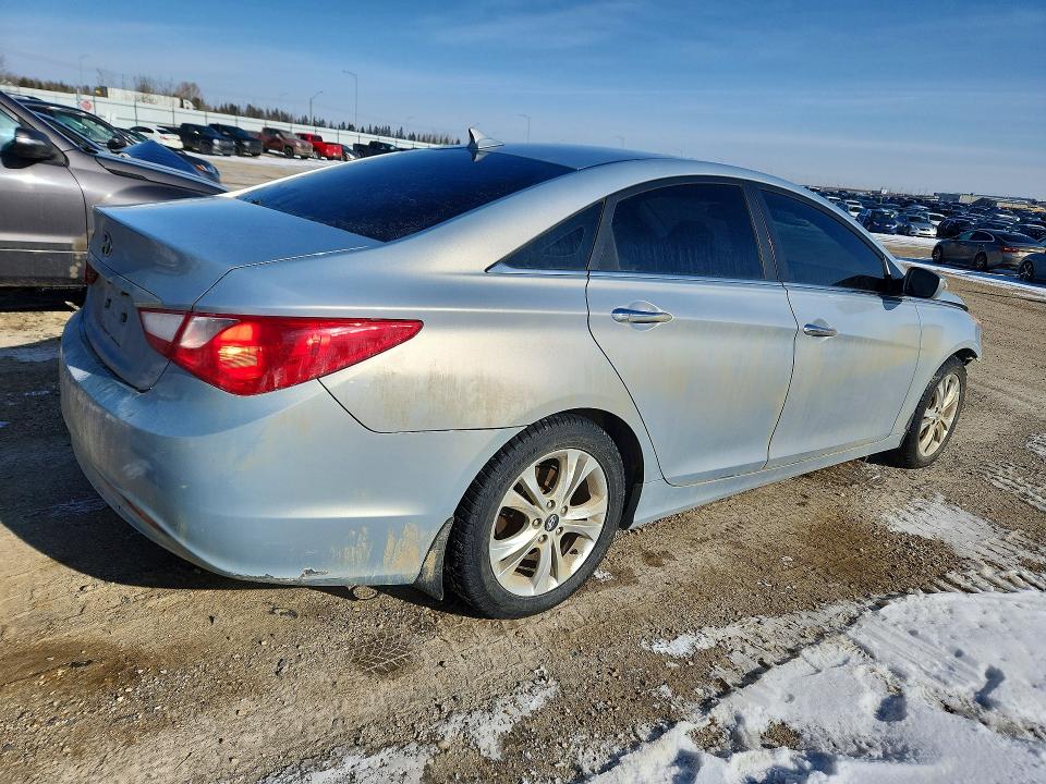 Aukcja sprzedaży 2011 Hyundai Sonata, vin: 5NPEC4AC1BH216426, numer aukcji: 47808586