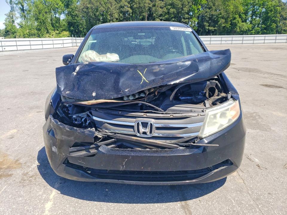2012 Honda Odyssey მანქანა იყიდება აუქციონზე, vin: 5FNRL5H62CB063742, აუქციონის ნომერი: 50597926
