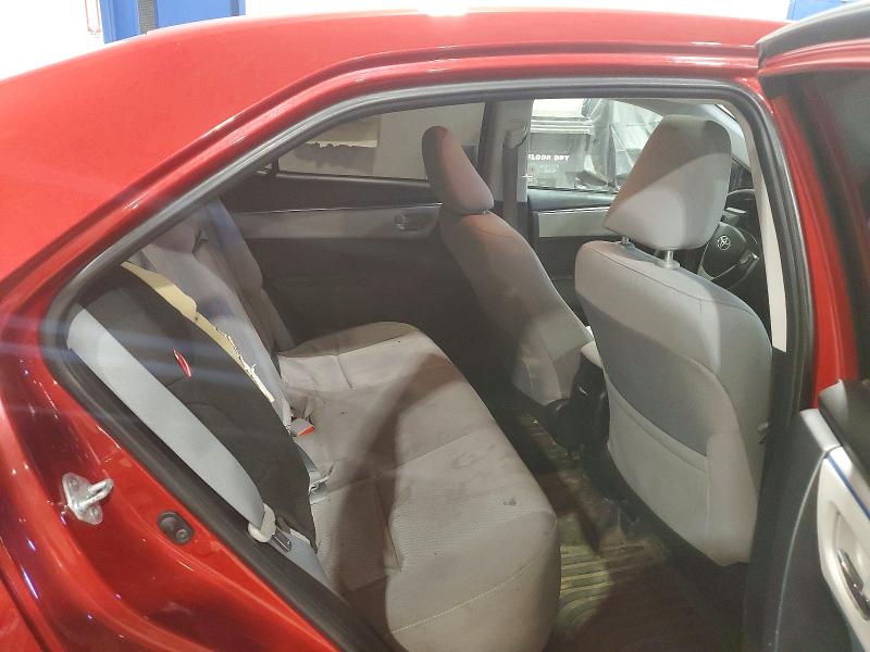Aukcja sprzedaży 2016 Toyota Corolla, vin: 2T1BURHE6GC703653, numer aukcji: 50708966