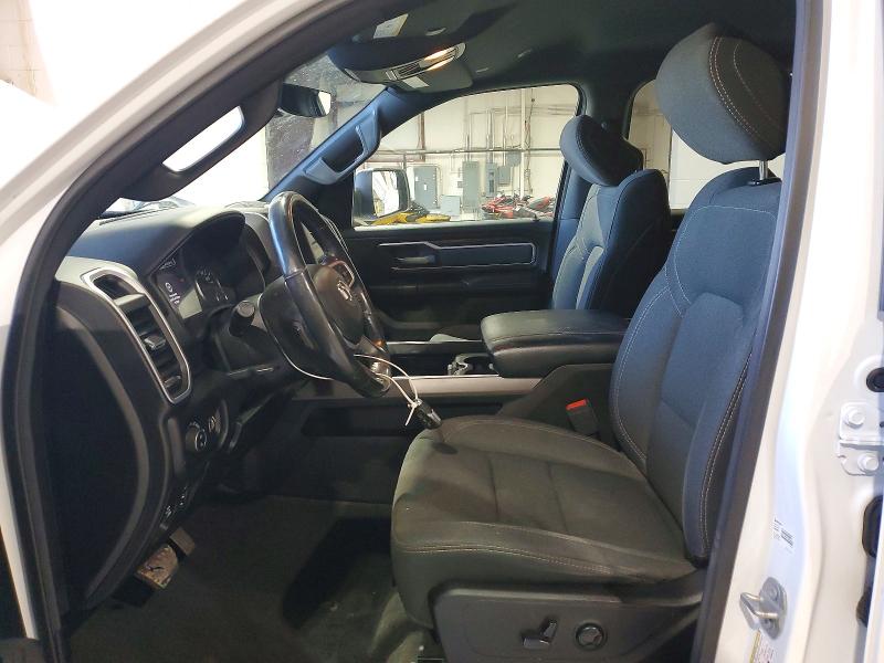 2020 Ram 1500 მანქანა იყიდება აუქციონზე, vin: 1C6SRFFT3LN355715, აუქციონის ნომერი: 50928836