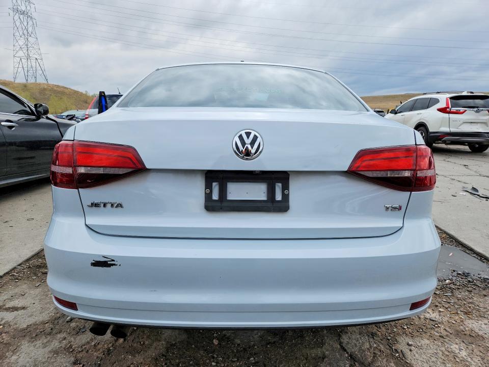 Aukcja sprzedaży 2017 Volkswagen Jetta, vin: 3VW2B7AJ2HM347239, numer aukcji: 51474786