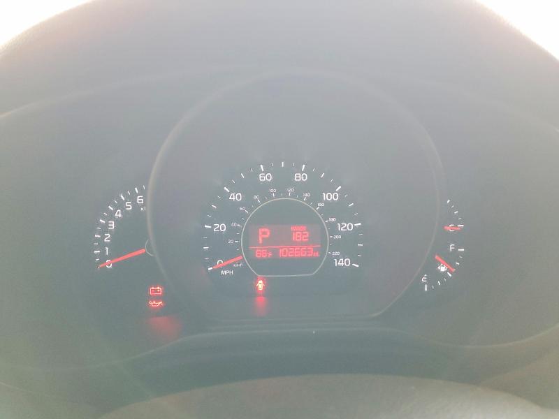 Aukcja sprzedaży 2018 Kia Soul, vin: KNDJP3A51J7529042, numer aukcji: 48573116