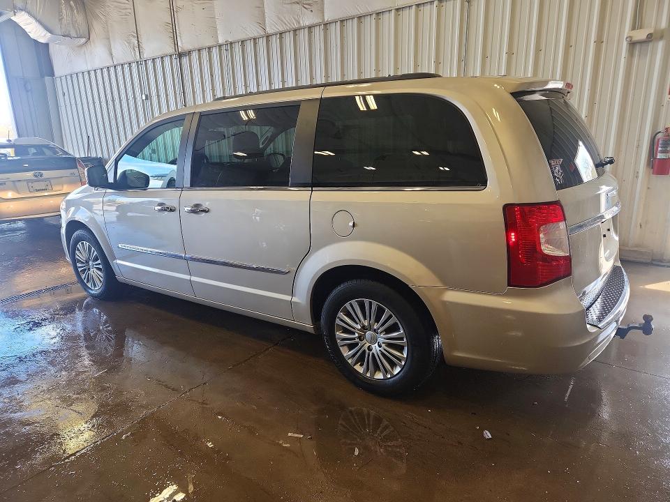 Aukcja sprzedaży 2014 Chrysler Town & Country, vin: 2C4RC1CGXER304088, numer aukcji: 49622456