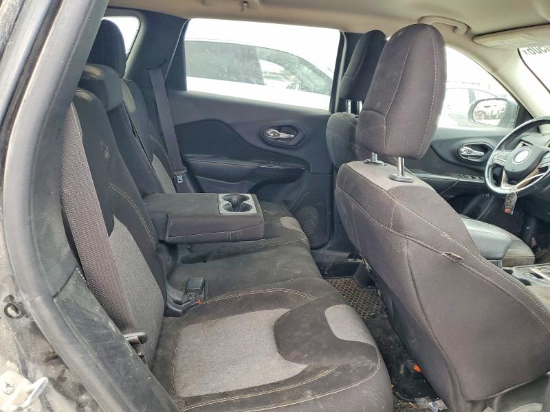 50460506 :رقم المزاد ، 1C4PJMCS1EW285893 vin ، 2014 Jeep Cherokee مزاد بيع