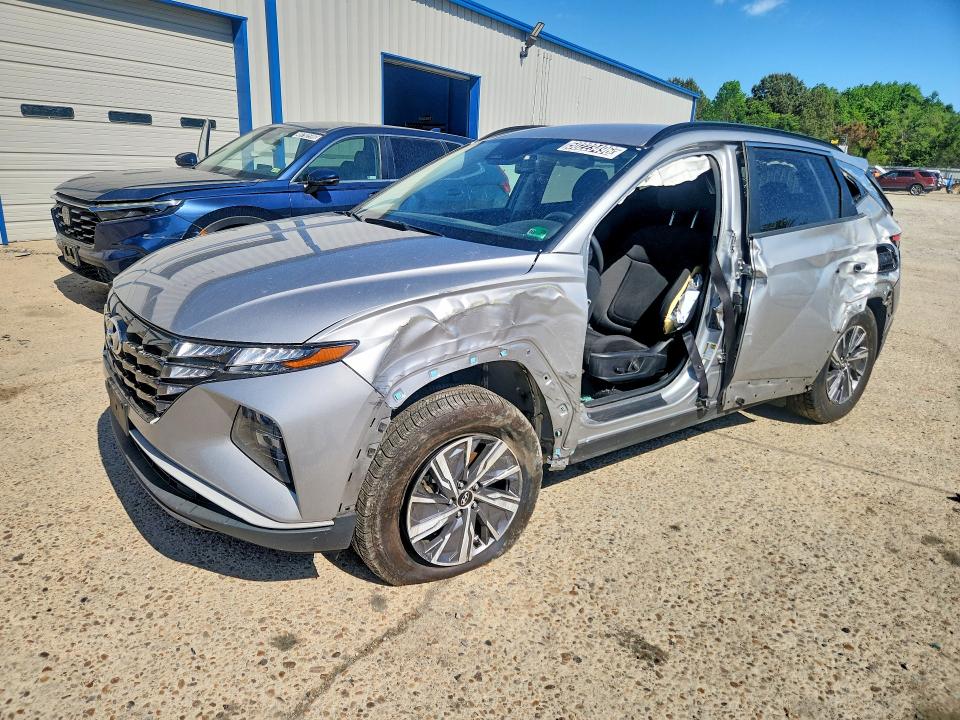Продаж на аукціоні авто 2022 Hyundai Tucson, vin: KM8JBCA10NU062517, номер лоту: 50223496
