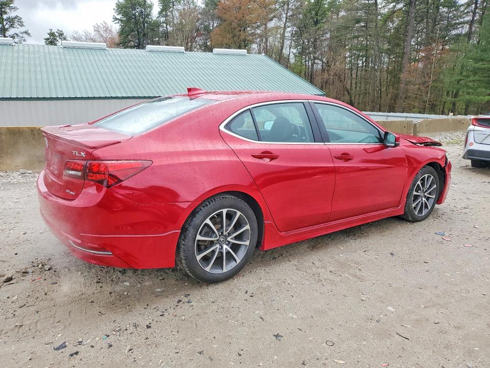 Aukcja sprzedaży 2017 Acura Tlx, vin: 19UUB3F58HA003297, numer aukcji: 51791526
