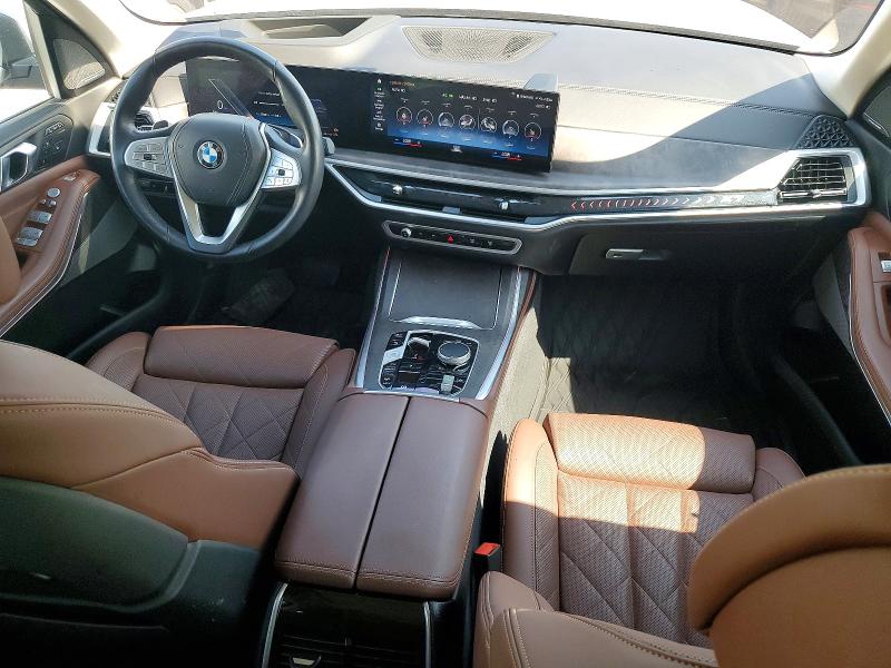 Продаж на аукціоні авто 2023 Bmw X7, vin: 5UX23EM05P9P92075, номер лоту: 50679326