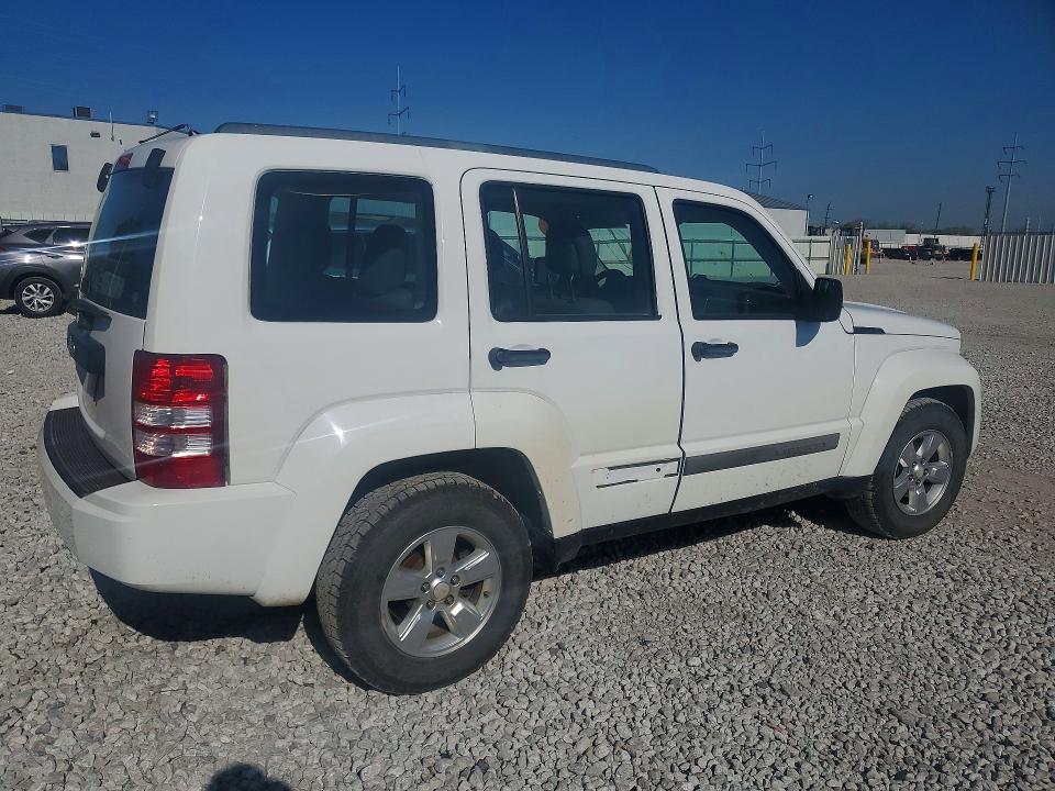 Aukcja sprzedaży 2012 Jeep Liberty, vin: 1C4PJMAK2CW142824, numer aukcji: 49894966