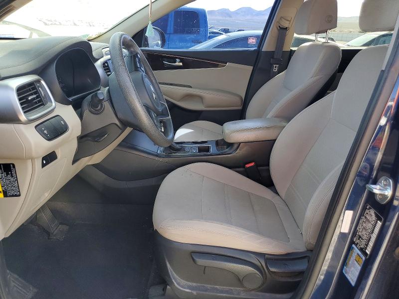 Продажа на аукционе авто 2017 Kia Sorento, vin: 5XYPG4A52HG336007, номер лота: 48901366
