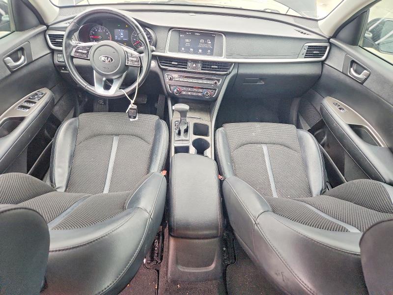 Aukcja sprzedaży 2019 Kia Optima, vin: 5XXGT4L3XKG368299, numer aukcji: 49641736