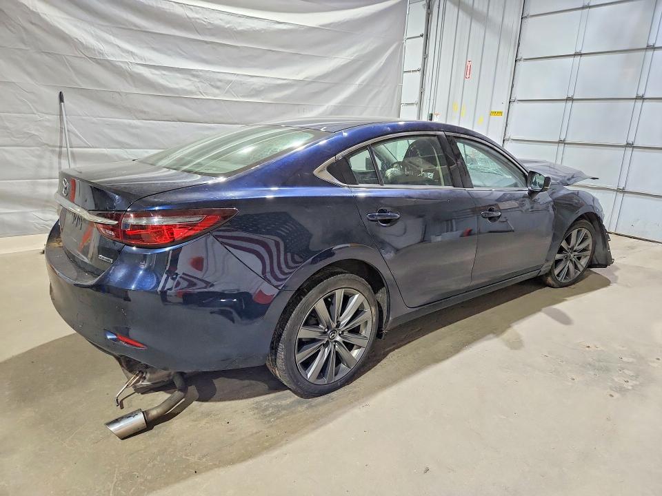 Продаж на аукціоні авто 2020 Mazda 6, vin: JM1GL1VM4L1527562, номер лоту: 51605306