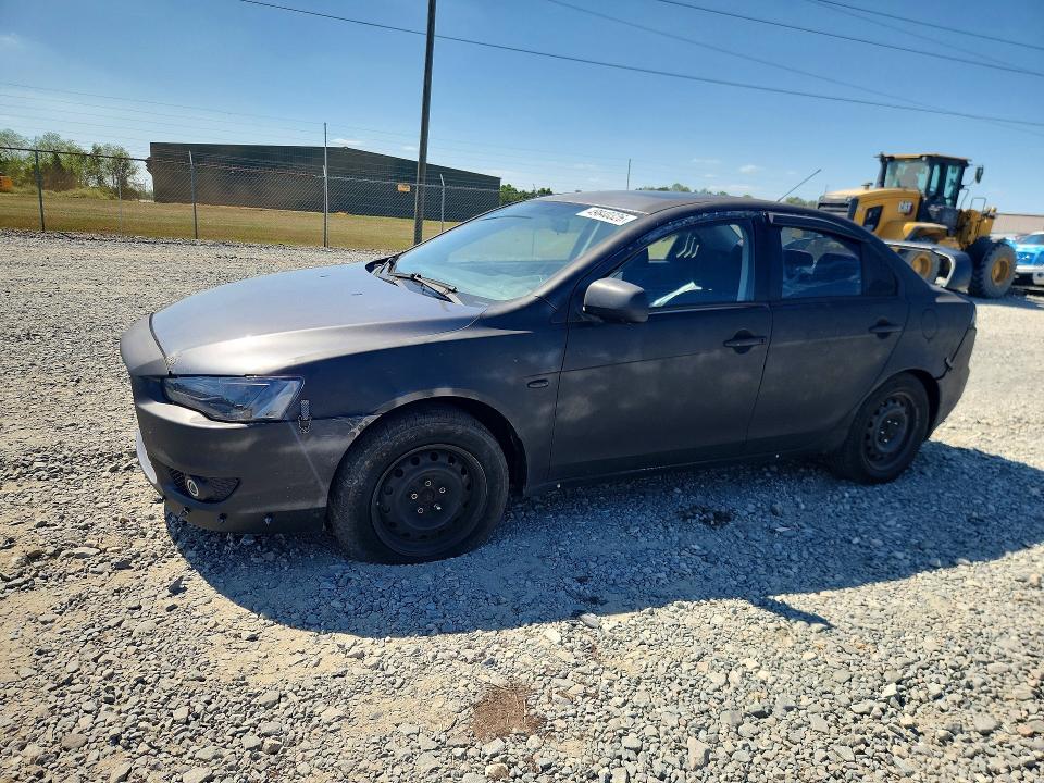 Продаж на аукціоні авто 2008 Mitsubishi Lancer, vin: JA3AU86U28U019184, номер лоту: 49840326