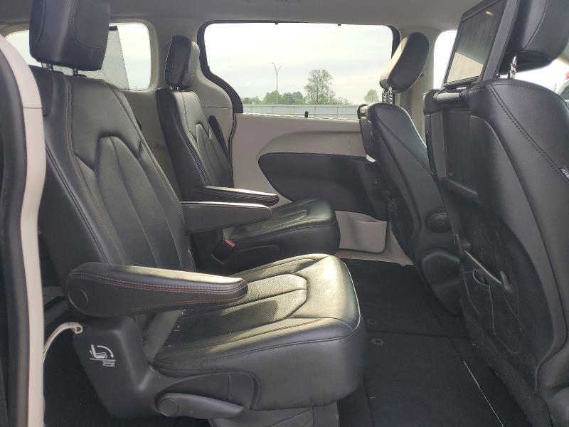 48731006 :رقم المزاد ، 2C4RC1EG5HR507701 vin ، 2017 Chrysler Pacifica مزاد بيع