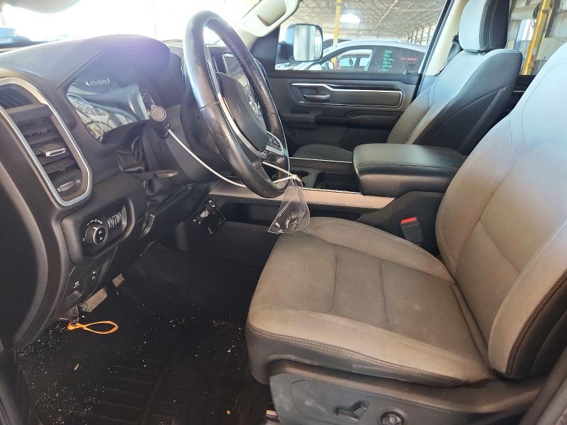 Продаж на аукціоні авто 2019 Ram 1500, vin: 1C6SRFFT5KN540010, номер лоту: 49279846
