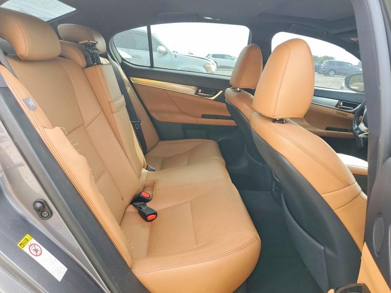 51828156 :رقم المزاد ، JTHCE1BL3E5027875 vin ، 2014 Lexus Gs مزاد بيع