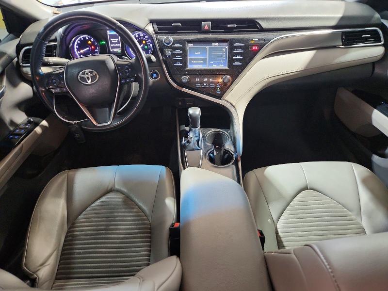 Aukcja sprzedaży 2018 Toyota Camry, vin: 4T1B11HK0JU619818, numer aukcji: 51413096