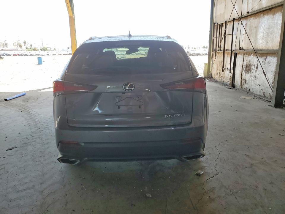 2021 Lexus Nx 300 მანქანა იყიდება აუქციონზე, vin: JTJGARBZ7M2189099, აუქციონის ნომერი: 51525896