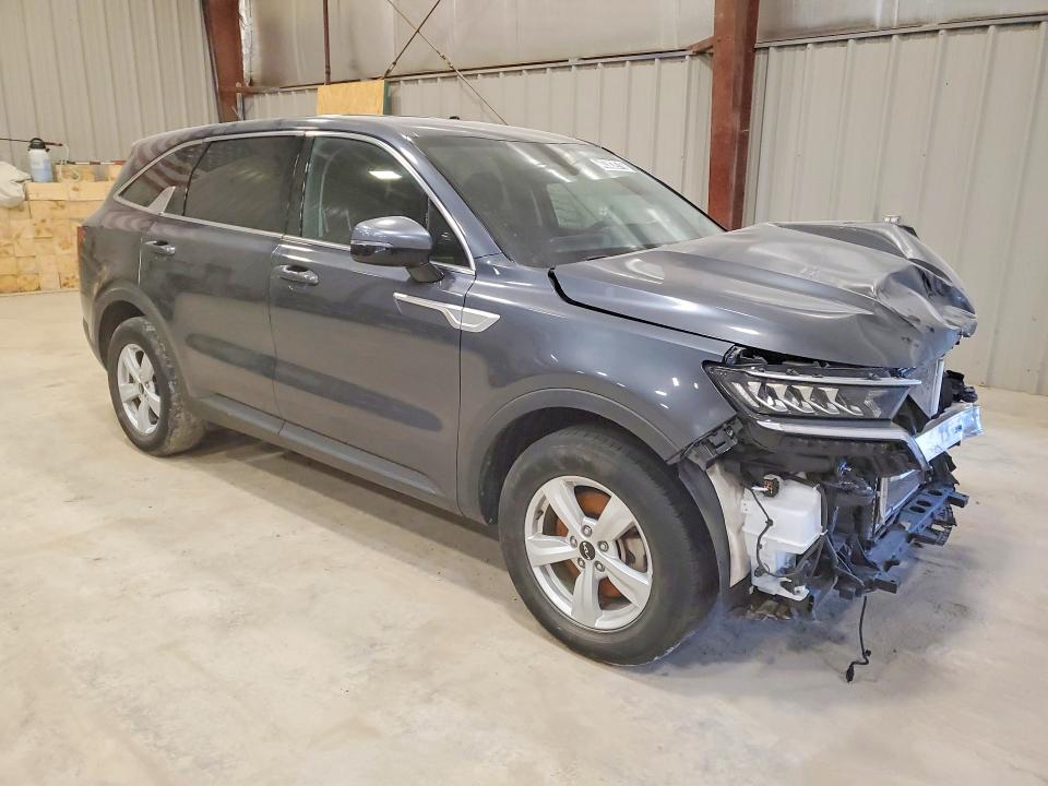 2023 Kia Sorento მანქანა იყიდება აუქციონზე, vin: 5XYRG4LC6PG200580, აუქციონის ნომერი: 46303976