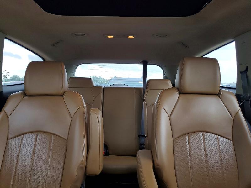 50908696 :رقم المزاد ، 5GAKRBKD3GJ145291 vin ، 2016 Buick Enclave مزاد بيع