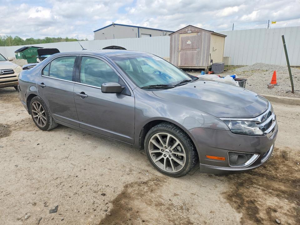 Продажа на аукционе авто 2010 Ford Fusion, vin: 3FAHP0JG1AR188206, номер лота: 49754836