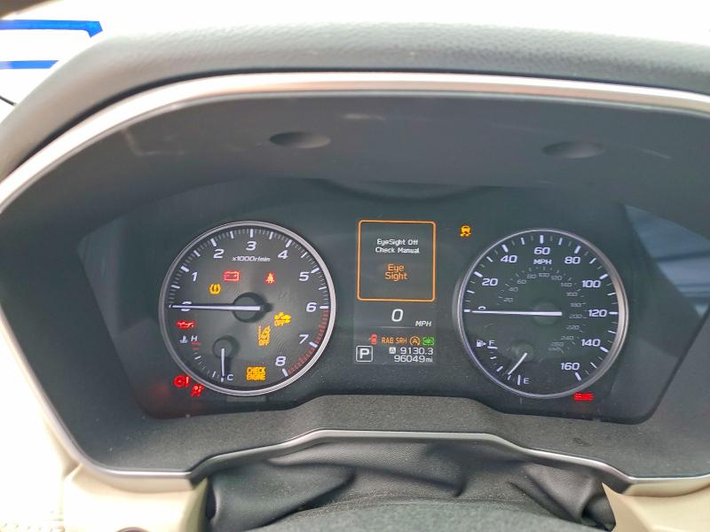 Продажа на аукционе авто 2020 Subaru Outback, vin: 4S4BTANC5L3262121, номер лота: 49543596