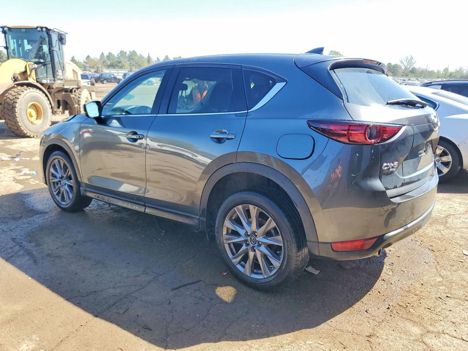 Aukcja sprzedaży 2020 Mazda Cx-5, vin: JM3KFBDM6L0862604, numer aukcji: 50815656