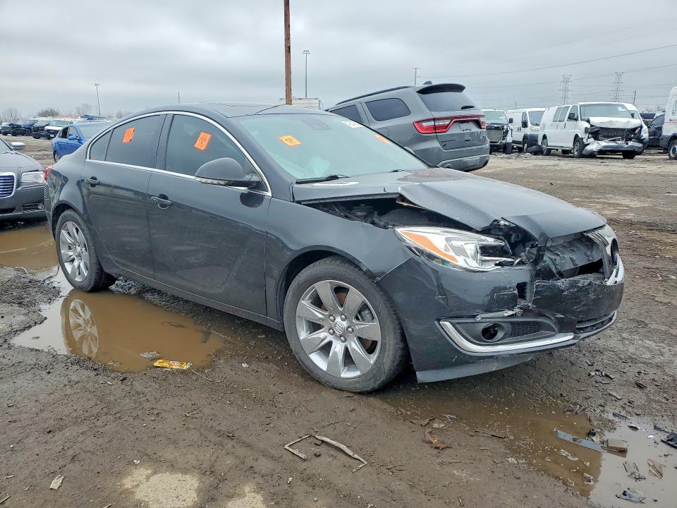Aukcja sprzedaży 2017 Buick Regal, vin: 2G4GR5GX6H9131631, numer aukcji: 49340216