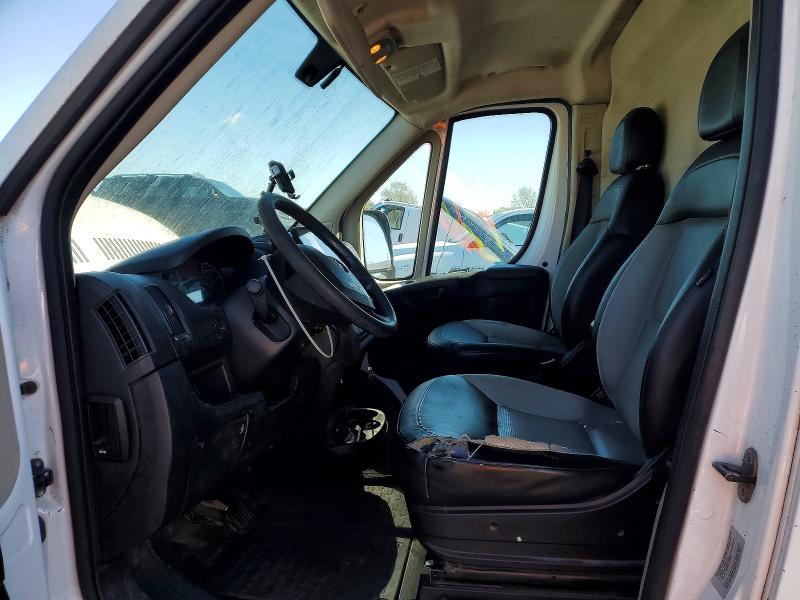 48913366 :رقم المزاد ، 3C6TRVDG4HE515133 vin ، 2017 Ram Promaster 2500 مزاد بيع