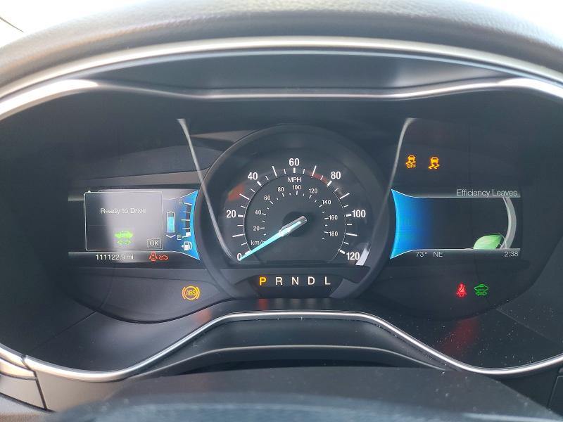 Продаж на аукціоні авто 2014 Ford Fusion, vin: 3FA6P0LU4ER357487, номер лоту: 51330026