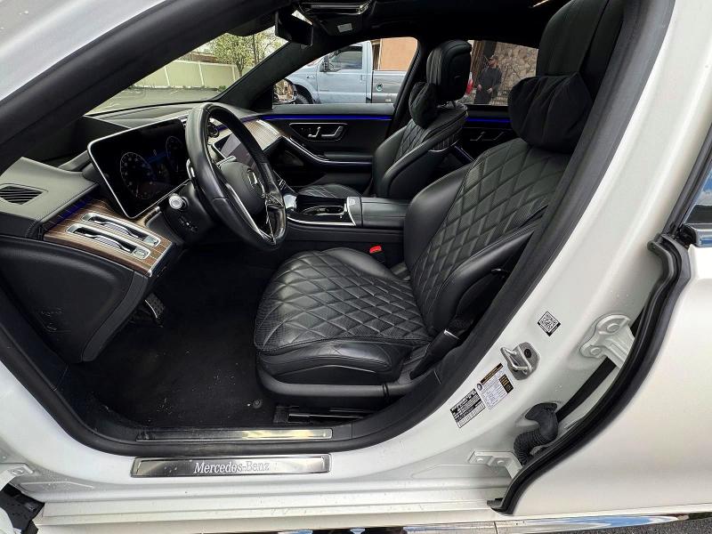 Продаж на аукціоні авто 2023 Mercedes-benz S, vin: W1K6G7GB7PA182621, номер лоту: 50455616