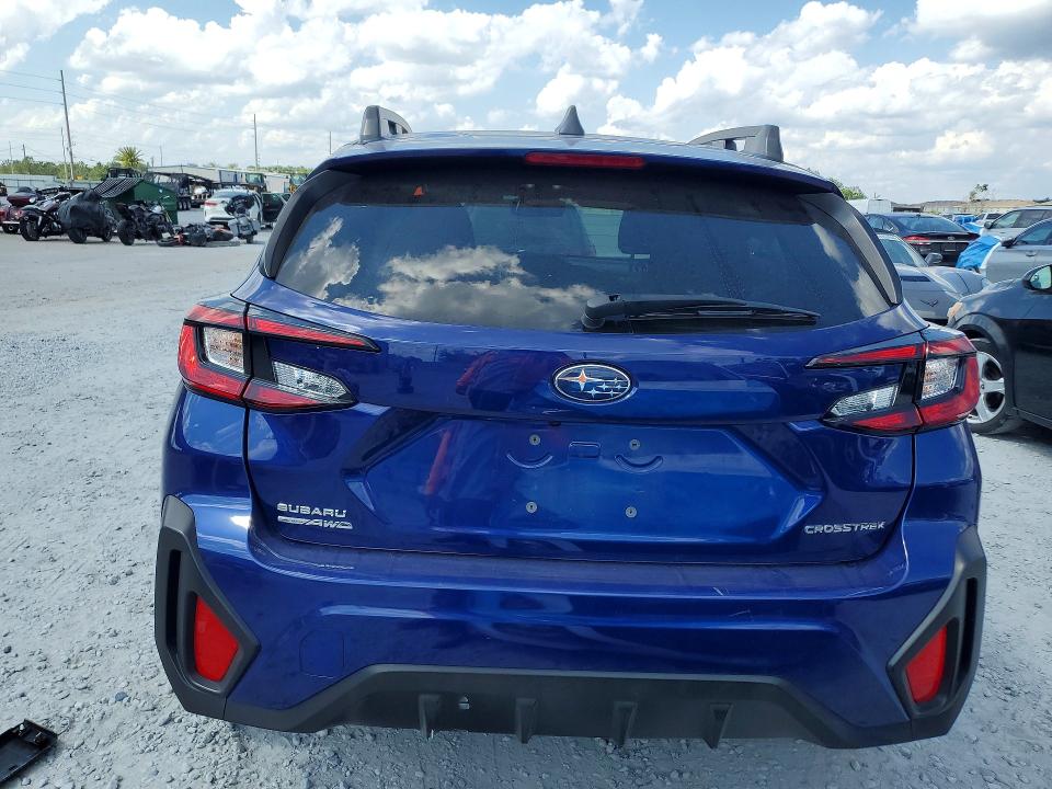 Aukcja sprzedaży 2024 Subaru Crosstrek, vin: JF2GUADC4RH338840, numer aukcji: 51518106