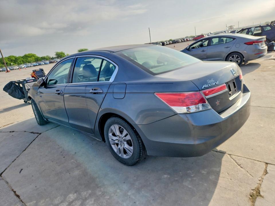 2012 Honda Accord მანქანა იყიდება აუქციონზე, vin: 1HGCP2F41CA031837, აუქციონის ნომერი: 49388336