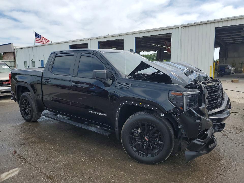 50582666 :رقم المزاد ، 1GTPHAEK9PZ204440 vin ، 2023 Gmc Sierra مزاد بيع