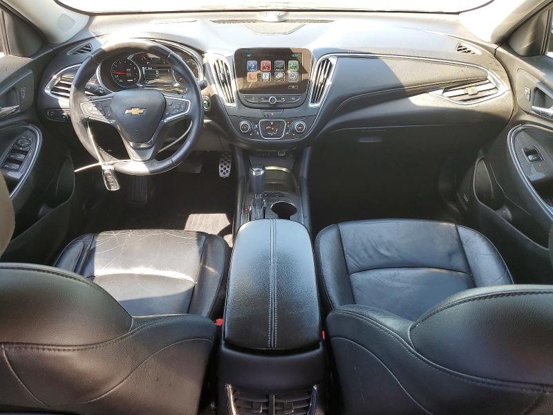 50421186 :رقم المزاد ، 1G1ZE5ST5GF356750 vin ، 2016 Chevrolet Malibu مزاد بيع